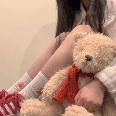 珍妮吻我